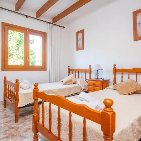 Ca Na Xisca -pollenca- Villa