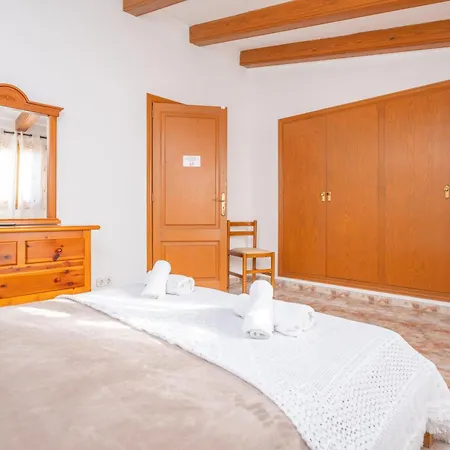 ヴィラ Ca Na Xisca -pollenca-