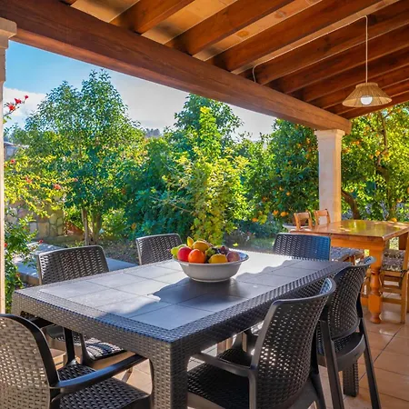 Ca Na Xisca -pollenca- ヴィラ ポレンサ