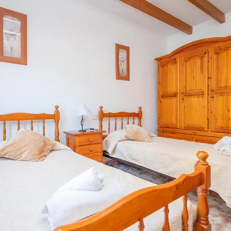 Villa Ca Na Xisca -pollenca- *