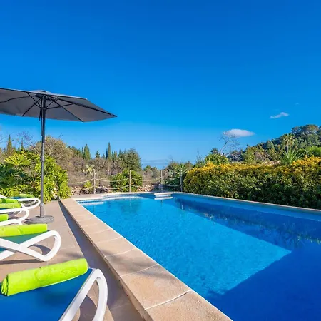 Ca Na Xisca -pollenca- Villa