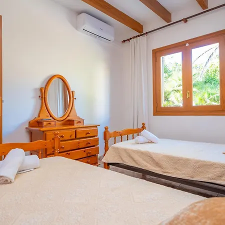 Villa Ca Na Xisca -pollenca-