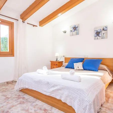 Ca Na Xisca -pollenca- Villa *