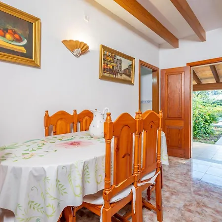 Ca Na Xisca -pollenca- Villa