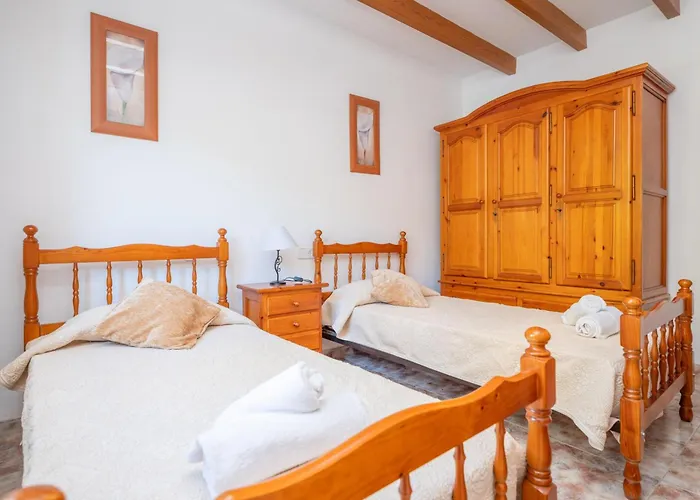 Villa Ca Na Xisca -pollenca- *