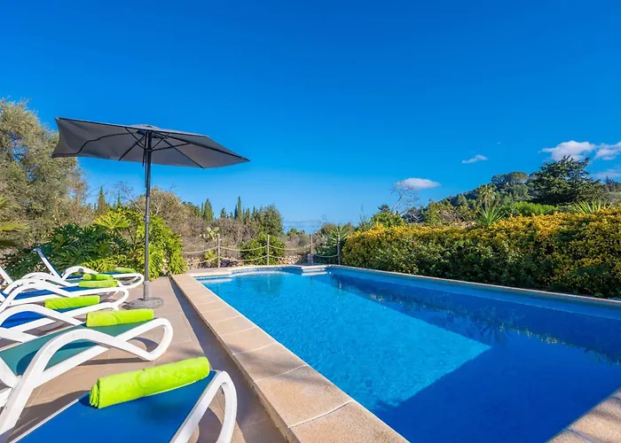 Ca Na Xisca -pollenca- Villa