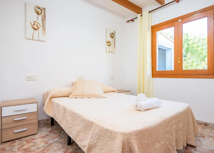 Ca Na Xisca -pollenca- Villa