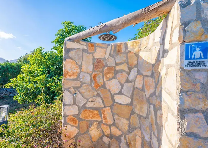 Ca Na Xisca -pollenca- Villa *