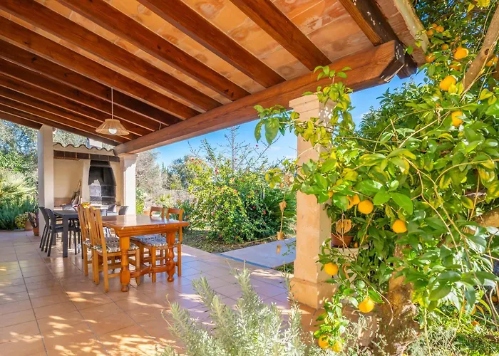 Ca Na Xisca -pollenca- Villa Pollenca