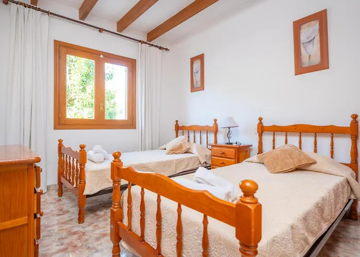 Ca Na Xisca -pollenca- Villa