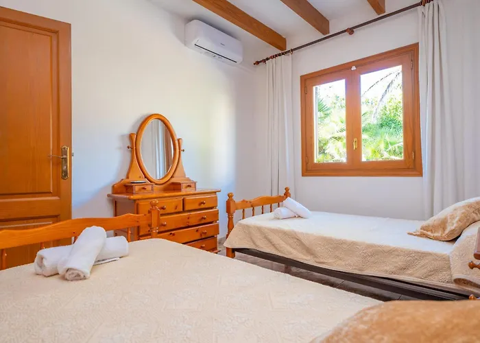 Villa Ca Na Xisca -pollenca-