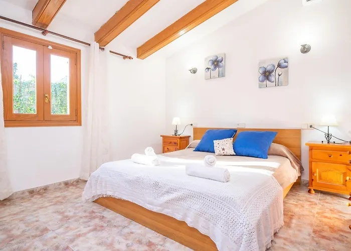 Ca Na Xisca -pollenca- Villa *