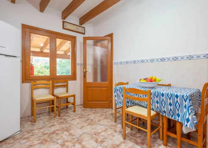 Villa Ca Na Xisca -pollenca- *