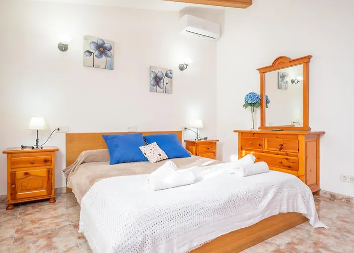 Ca Na Xisca -pollenca- Villa Pollenca