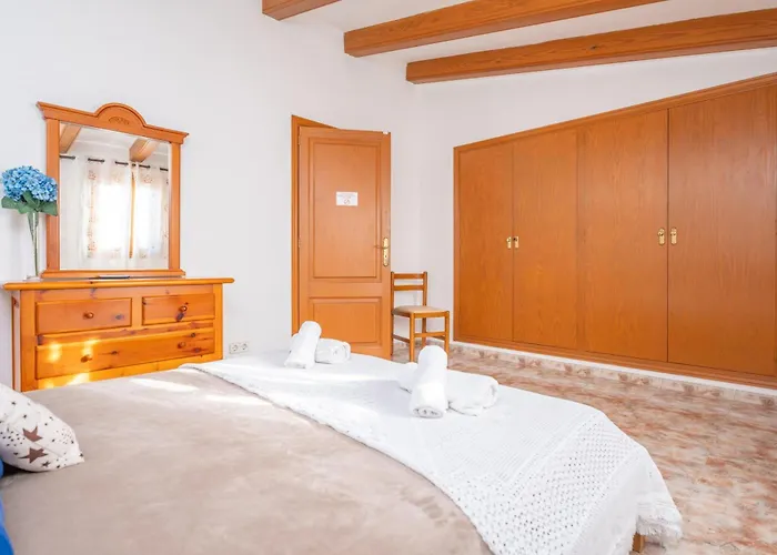 Villa Ca Na Xisca -pollenca-