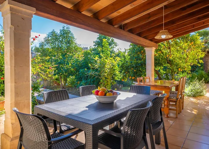 Ca Na Xisca -pollenca- Villa Pollenca