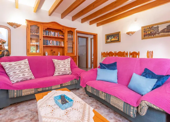 Ca Na Xisca -pollenca- * Pollenca