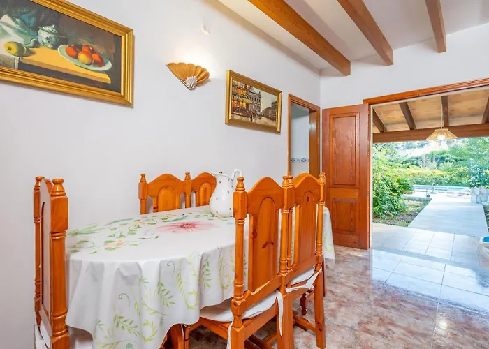 Ca Na Xisca -pollenca- Villa